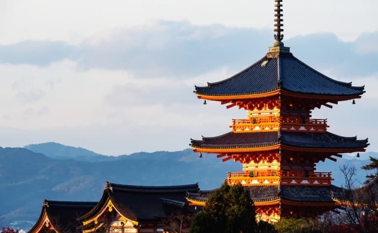 Exquise Kyoto !