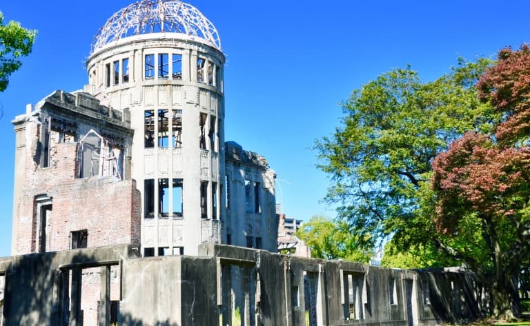 Hiroshima ou la mémoire vive