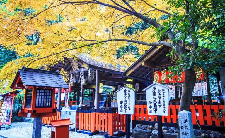 Kyoto, reine des villes japonaises