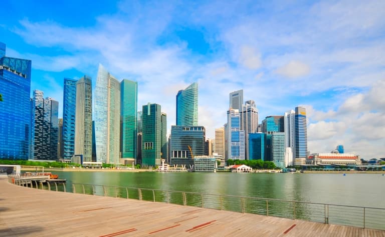 Singapour, pour toujours…