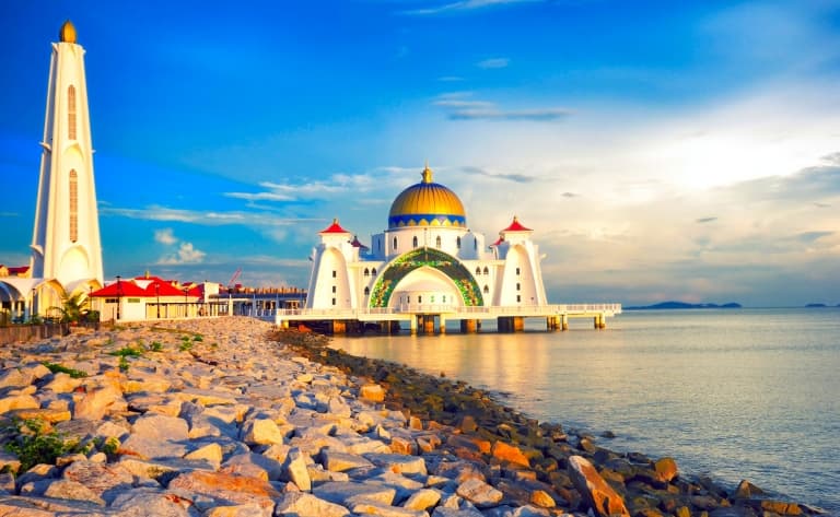 Malacca, joyau de la Malaisie