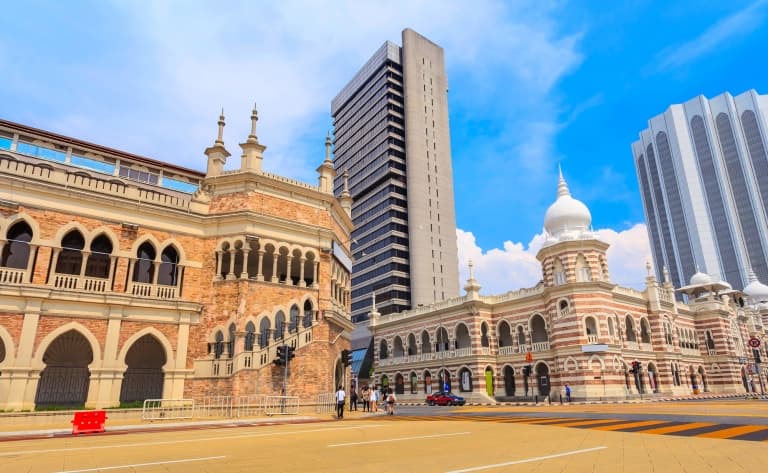 A vous Kuala Lumpur !