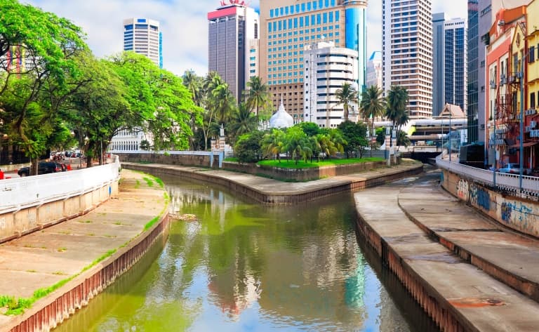 Kuala Lumpur, d’hier et d’aujourd’hui
