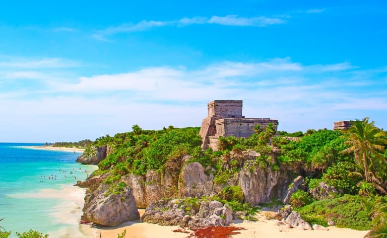 Cap sur la Riviera Maya !