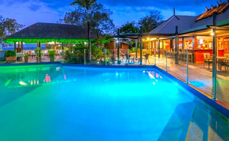 Hotel Lifou