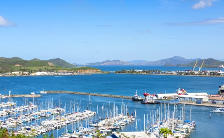 Premiers pas aux Antipodes