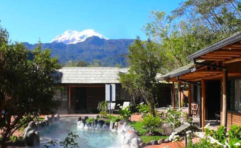 Hotel Papallacta