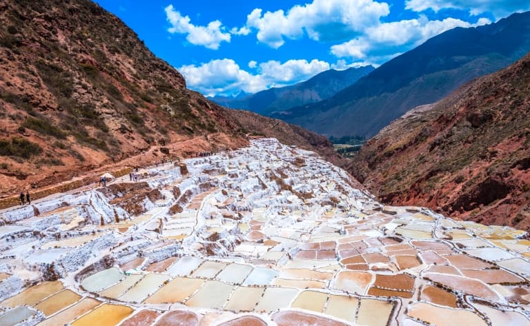 Au cœur de la vallée sacrée des incas