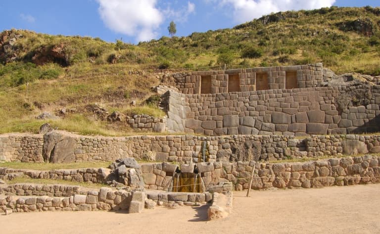 Les trésors de Cusco