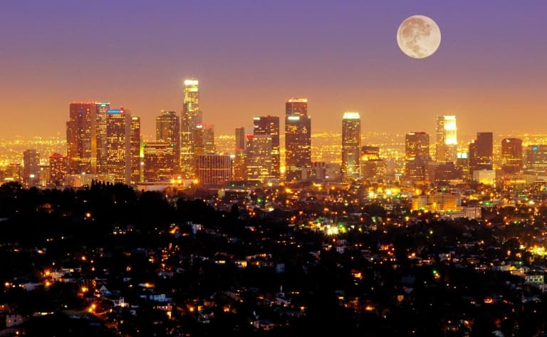 City Tour de Los Angeles