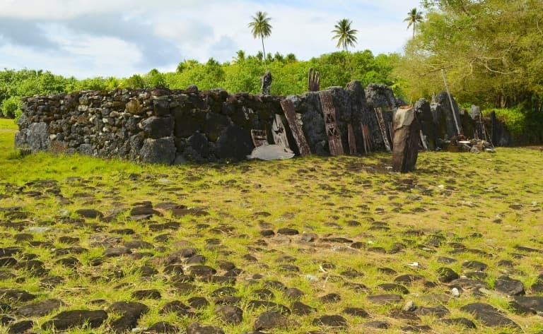 Découverte du site archéologique Upeke