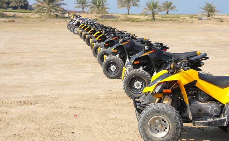 Marquises Quad Aventure