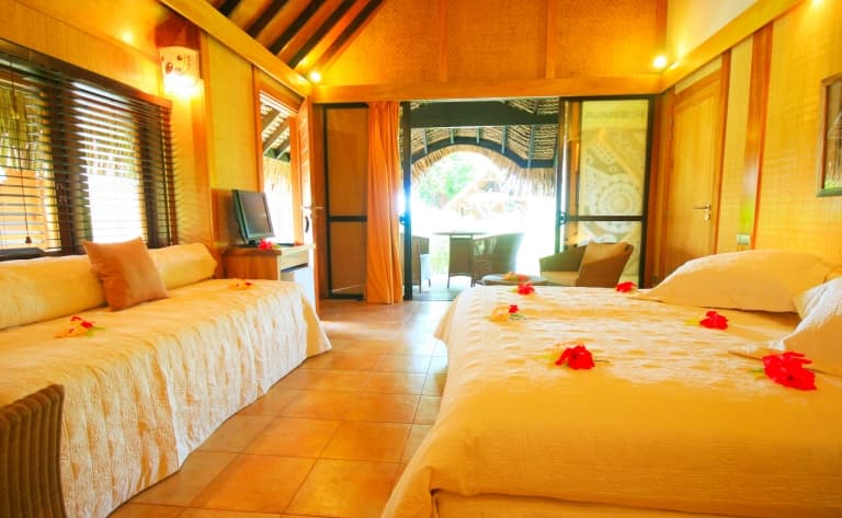 Hotel Huahine