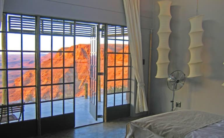 Hotel Fish River Canyon