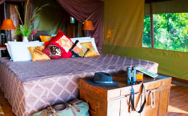 Hotel Amboseli National Park