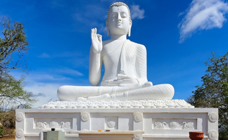 Mihintale : le berceau du bouddhisme srilankais