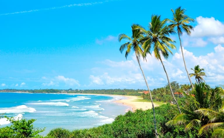 Farniente à la plage