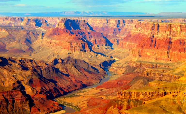 Le Grand Canyon