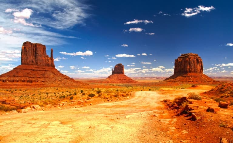 Rencontre avec les Indiens Navajos