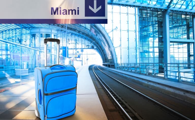 Transferts privé Miami Aéroport/Hôtel (réservable par nos soins)