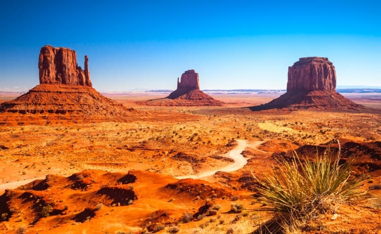 Visite de Monument Valley