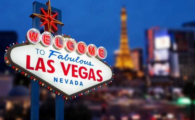 Vivez toute la démesure de Las Vegas