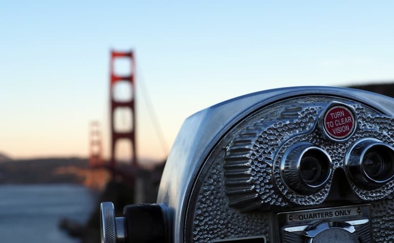 Journée libre à San Francisco