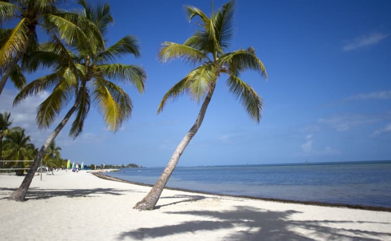Route vers Key West (260km)