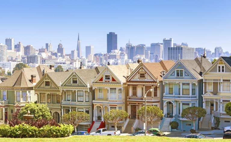 Journée découverte de San Francisco