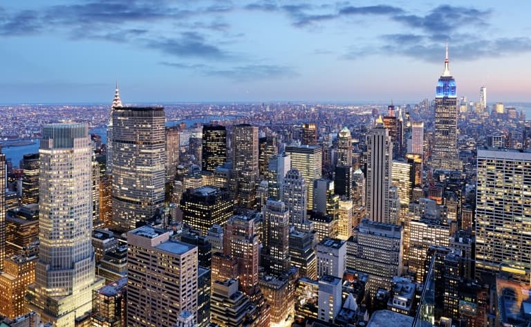 Découverte de Big Apple