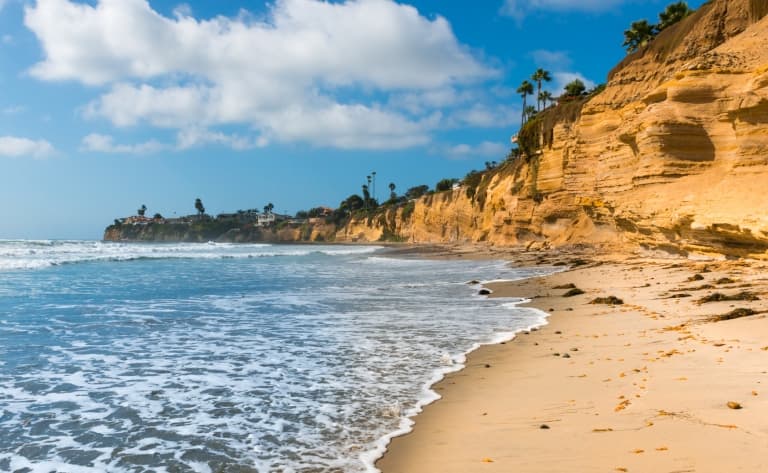 Retour en France ou extension à San Diego