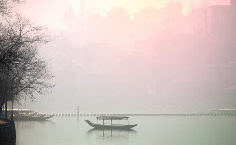 La rivère Piphot en Sampan