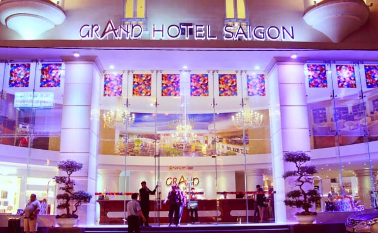 Hotel Hô Chi Minh Ville