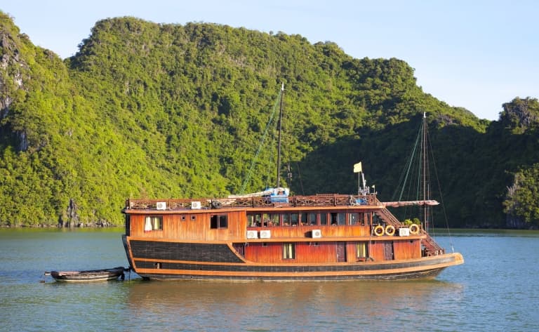 Hotel Baie d’Halong