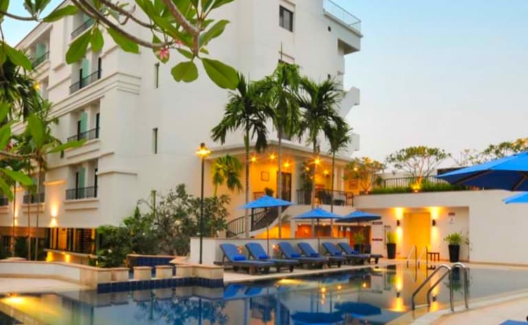 Hotel Siem Reap