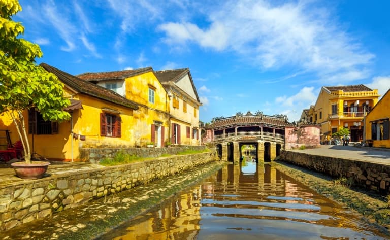 Farniente à Hoi An