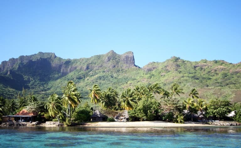 Dernier jour en Polynésie et retour vers la France