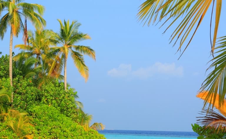 Cap vers les Maldives