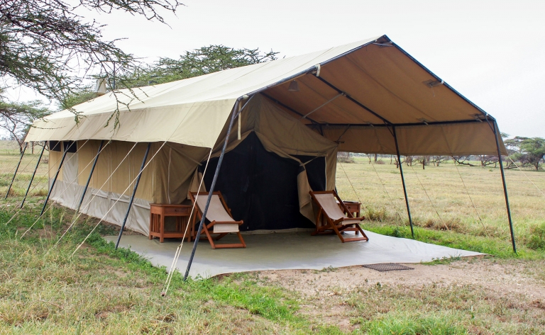 Hotel Serengeti National Park