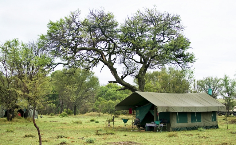 Hotel Serengeti National Park