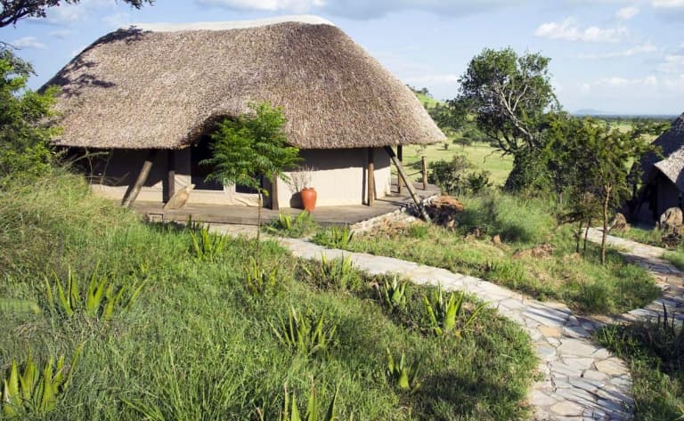 Hotel Grumeti Game Reserve