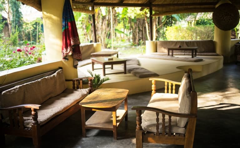 Hotel Ndutu