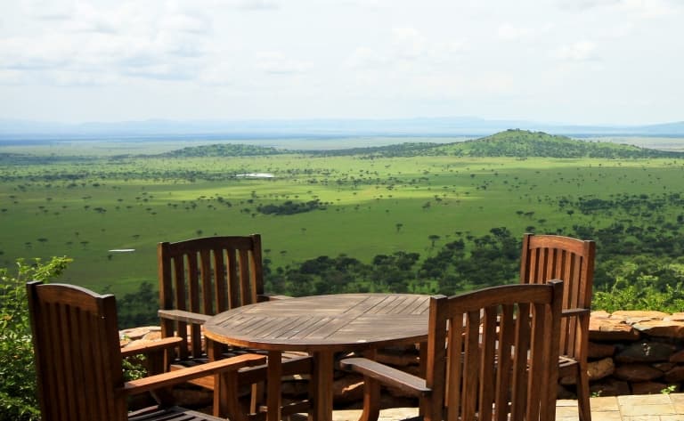 Hotel Serengeti National Park