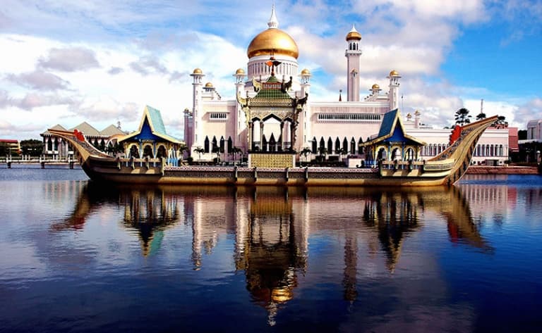 Malacca, capitale culturelle