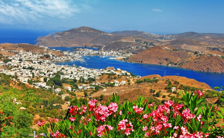 Patmos, « Jérusalem de la mer Egée »