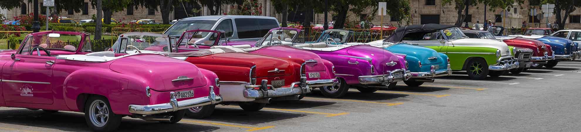 Transport Cuba