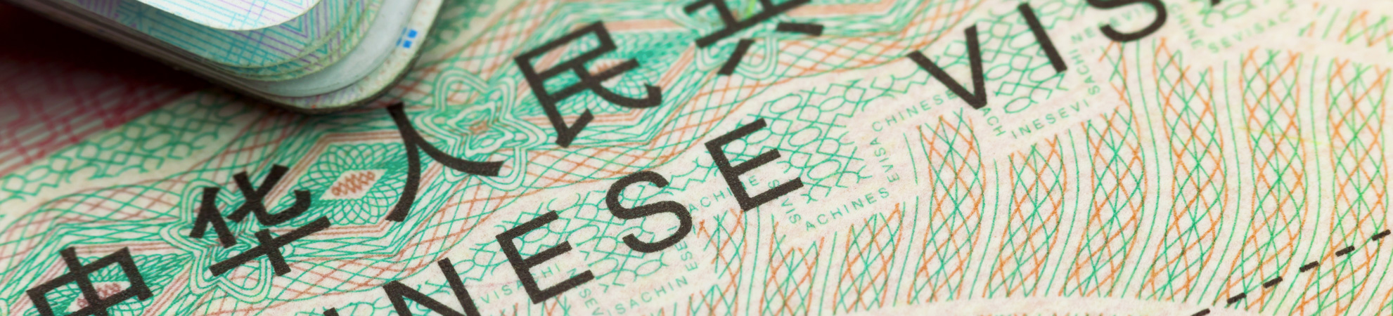 Formalités et visa pour un pays tel que la Chine