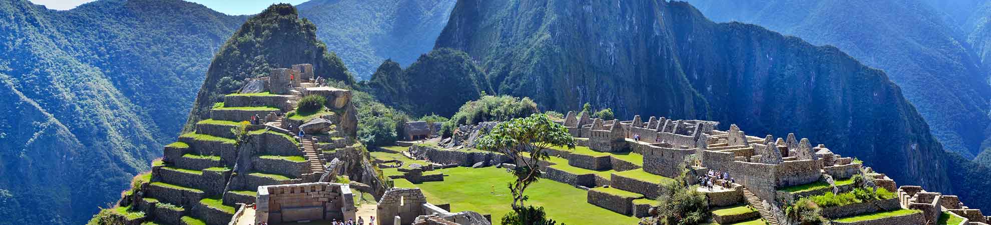 Visite Machu Picchu