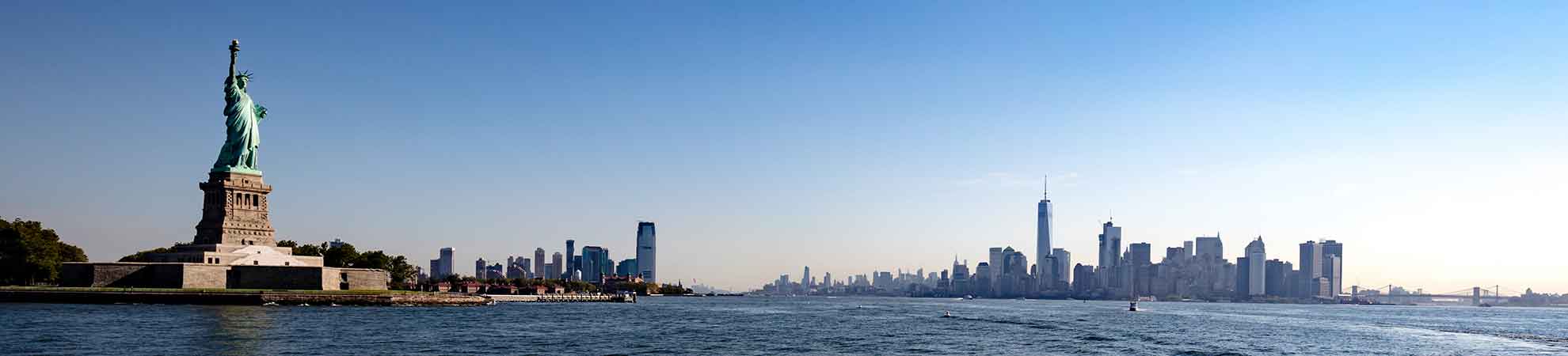 Visiter New York