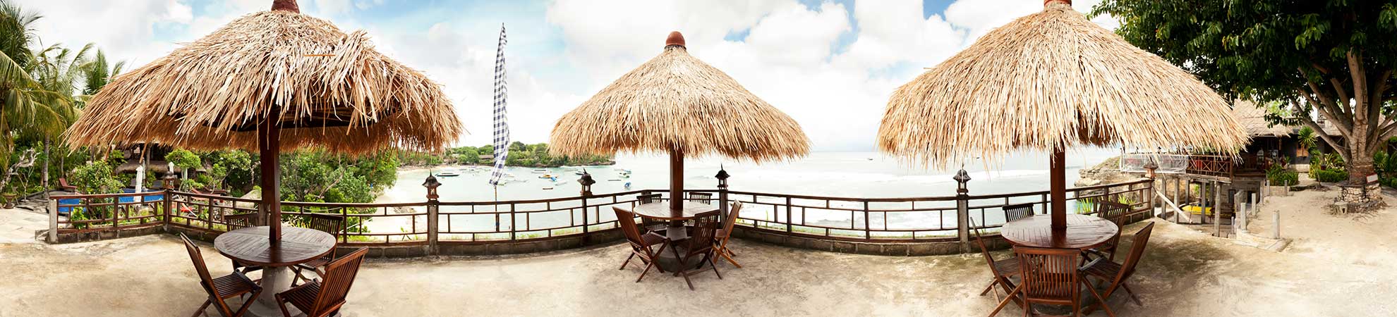 Voyage Bali all inclusive